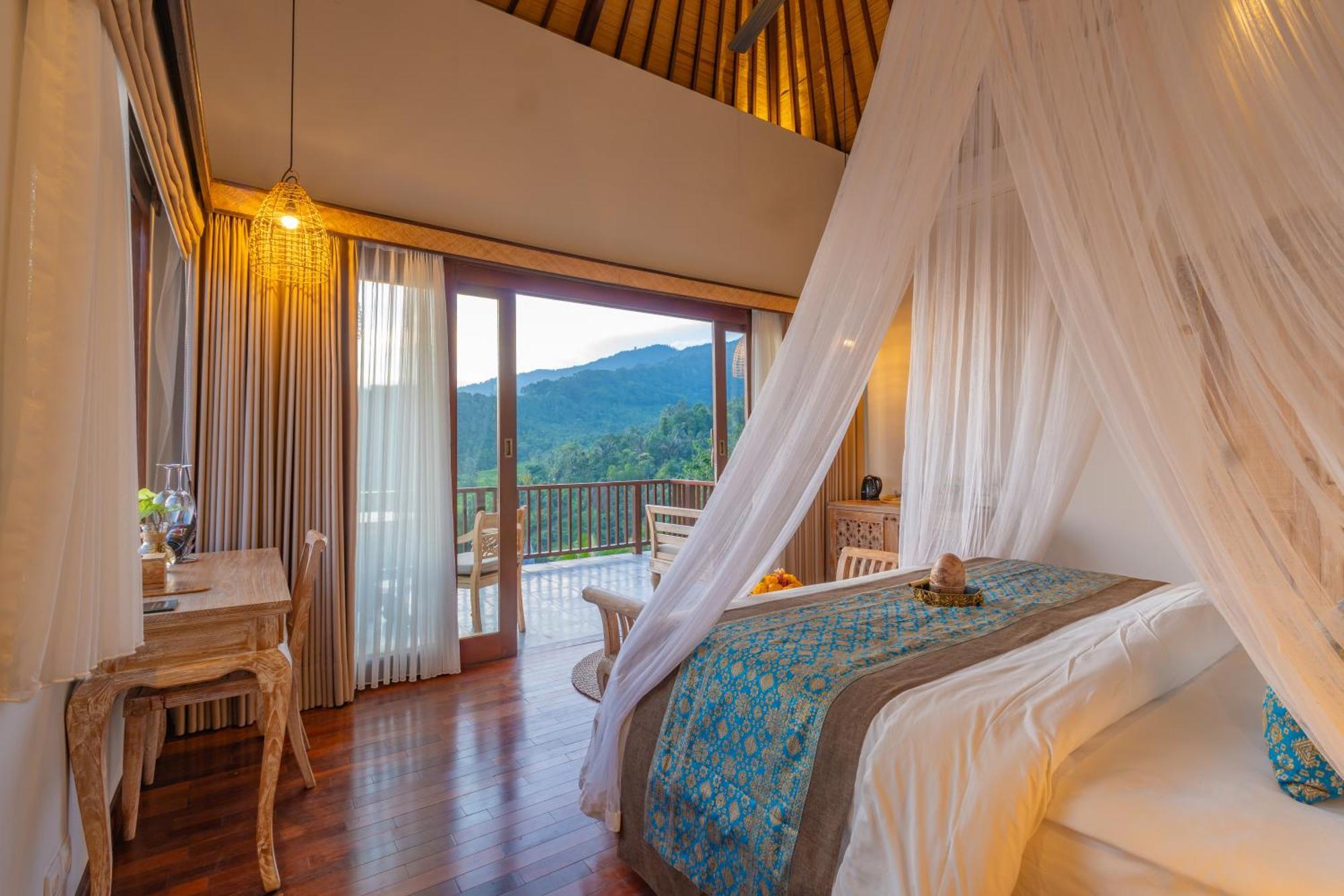 Maha Hills Resort By Mahaprana Experience Lovina Екстериор снимка